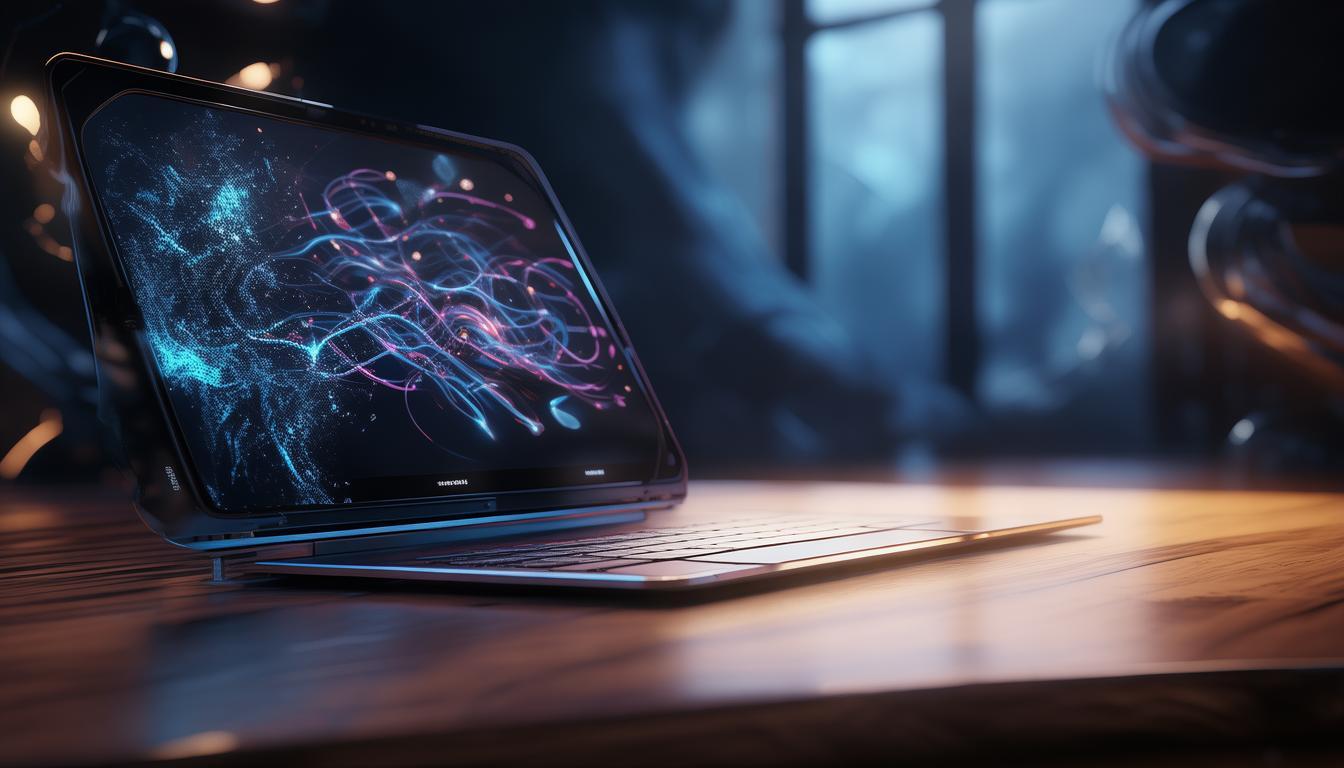笔记本能否通过外接CPU提升算力进行AI模型训练？