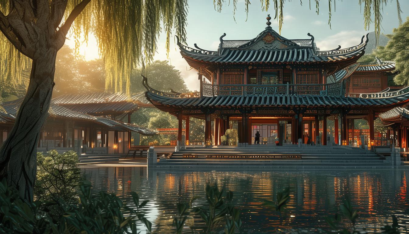 望江府是由哪家物业公司进行管理的？