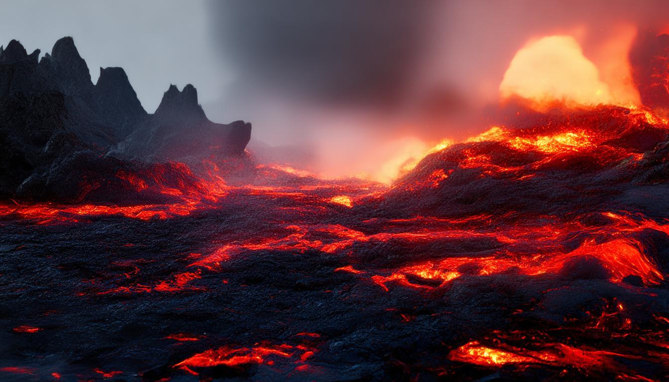 方舟手游火山是什么？