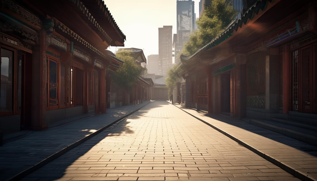 北京哪里好玩又空旷？
