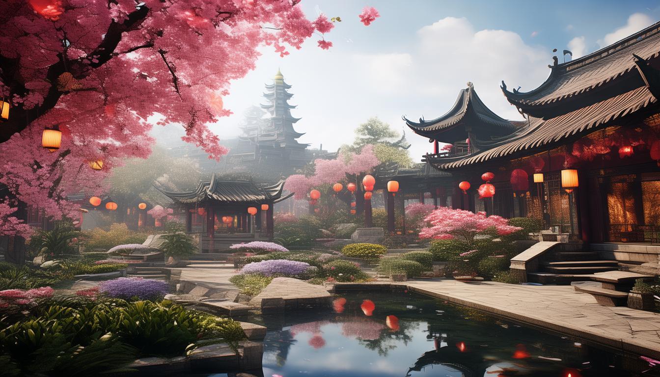 成都哪里蜜月好玩？