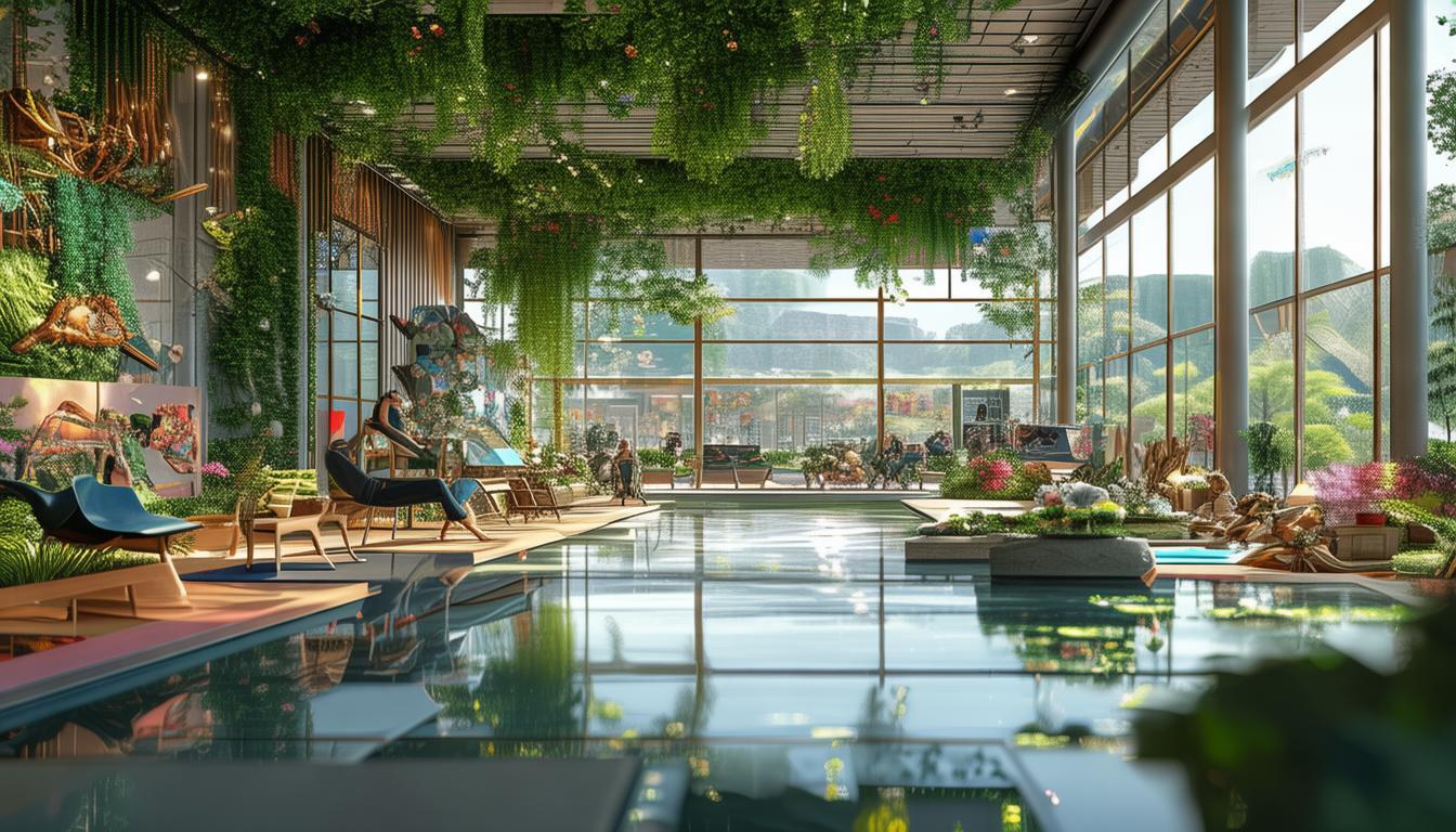 物业活动中心做什么好？打造多元化社区生活的新空间