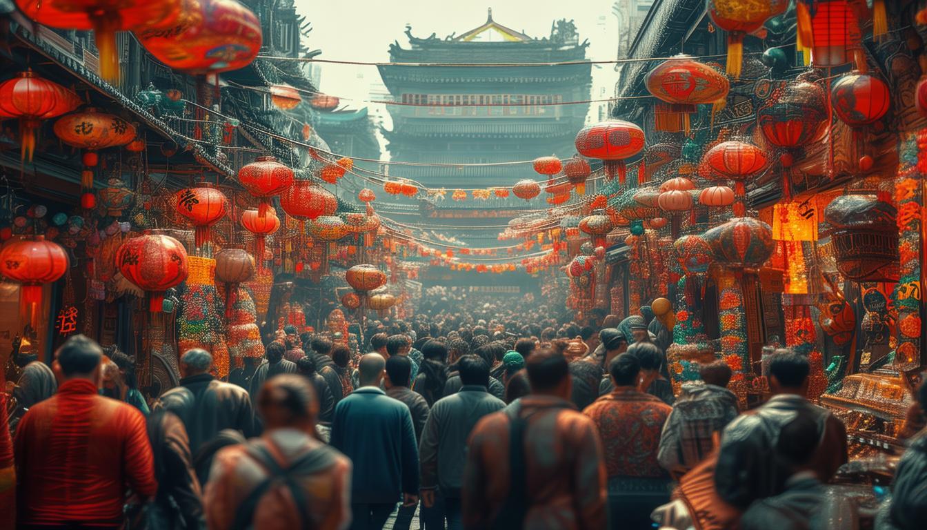 春节哪里好玩国外？探索异国风情的春节之旅