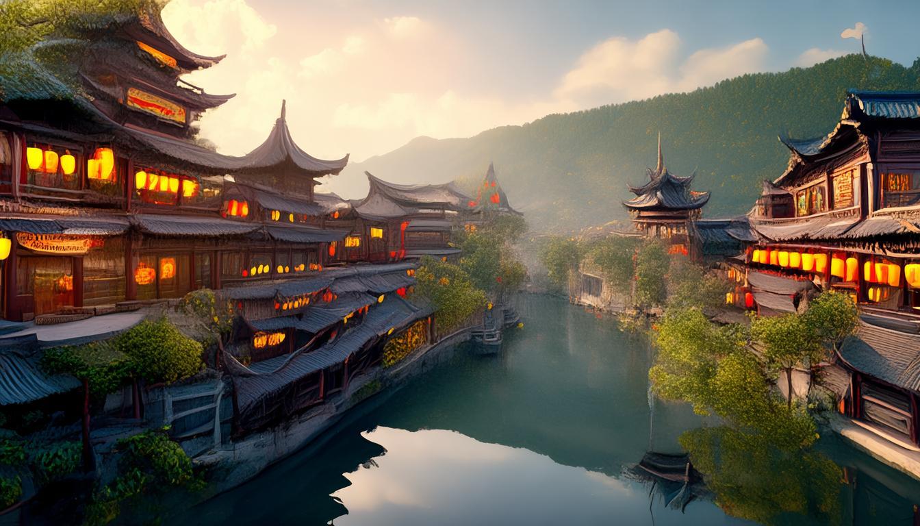 青阳县城有哪些值得一游的景点？