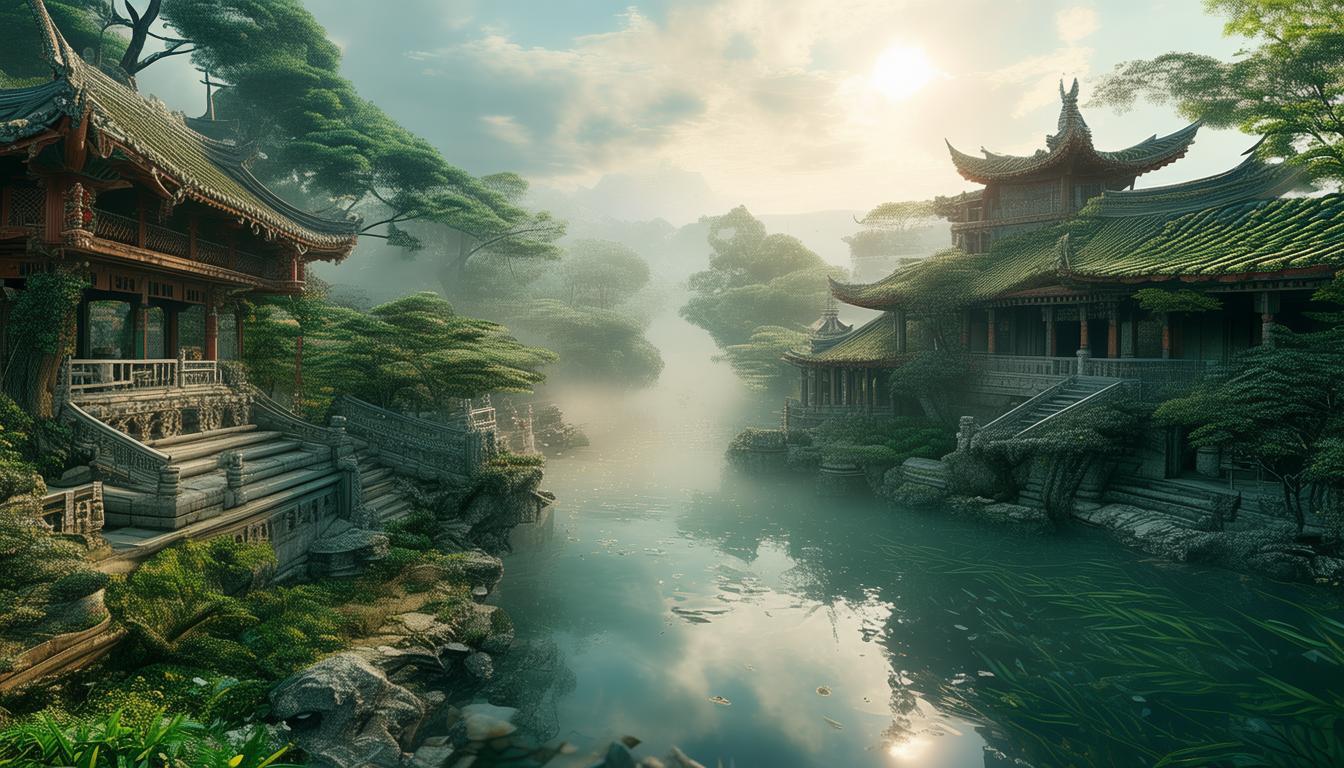 广西云天宫有哪些景点？
