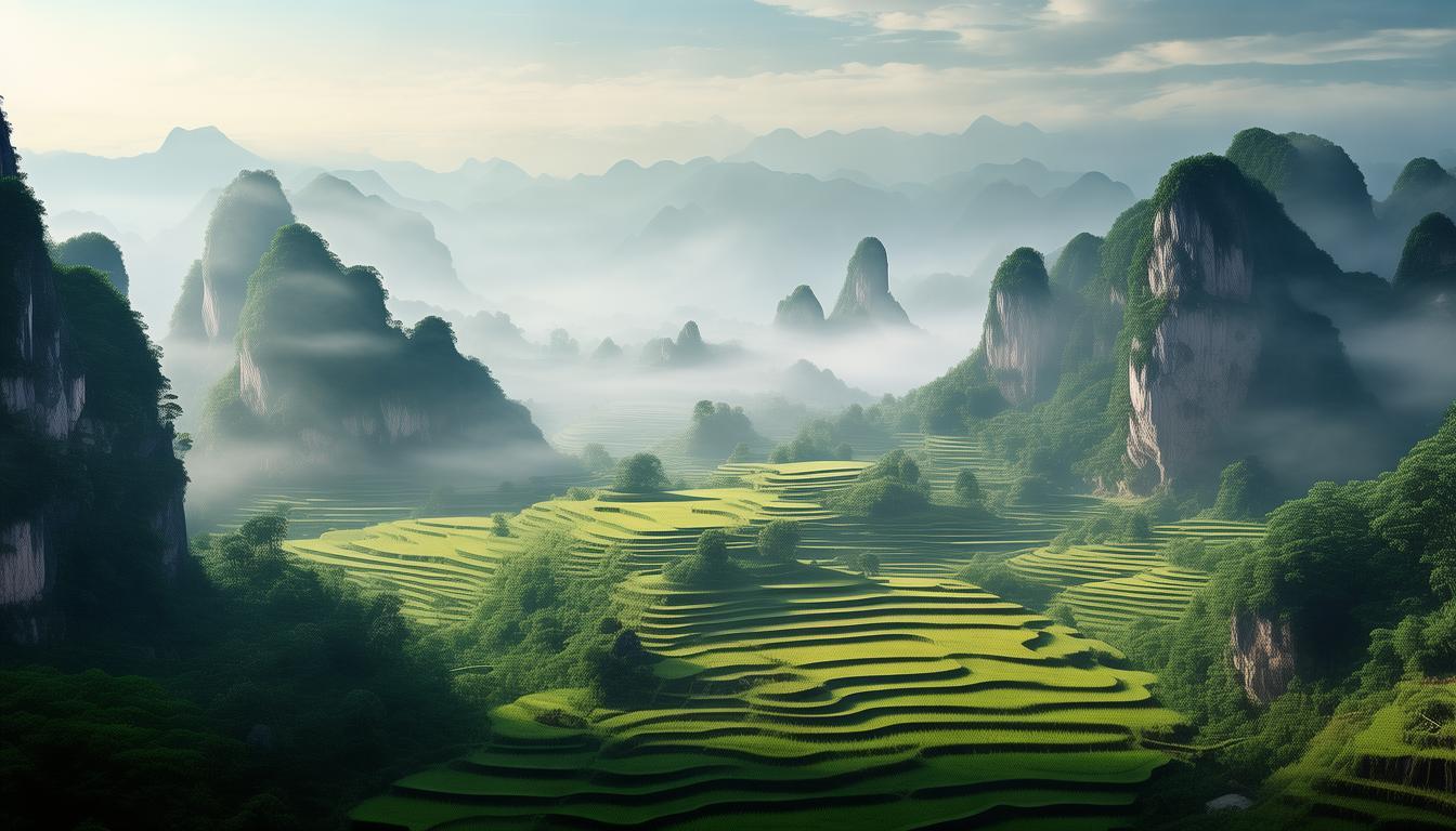 贵州景点到底有什么特色？