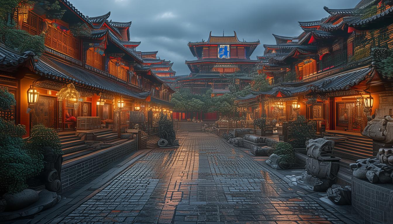 宝鸡有哪些不容错过的好玩景点？