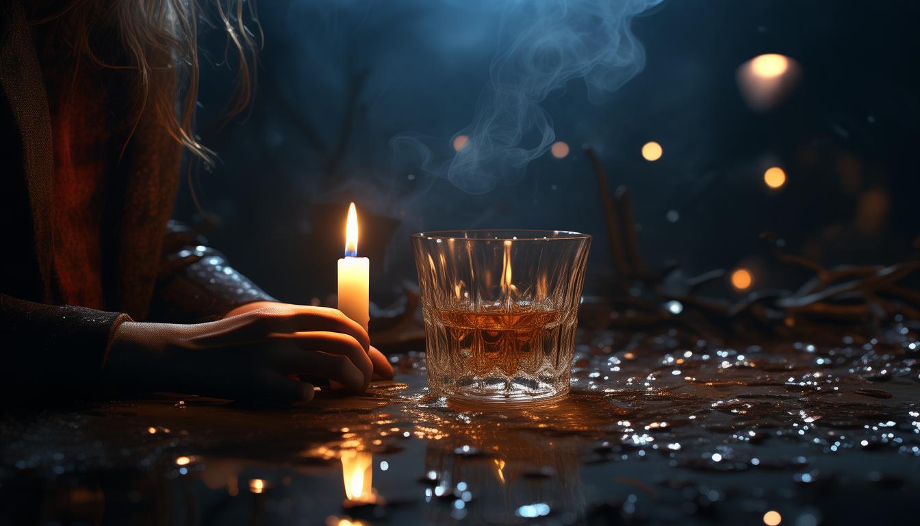 我抽烟我喝酒时适合听的英文歌是什么？
