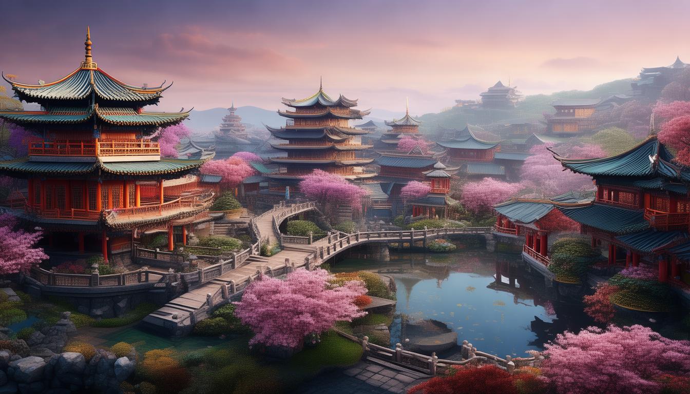 淄博凤凰南有什么景点吗？