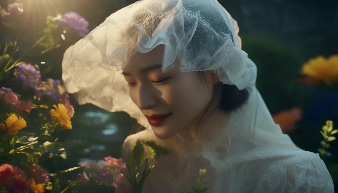 女人每天挂着笑容是什么歌？