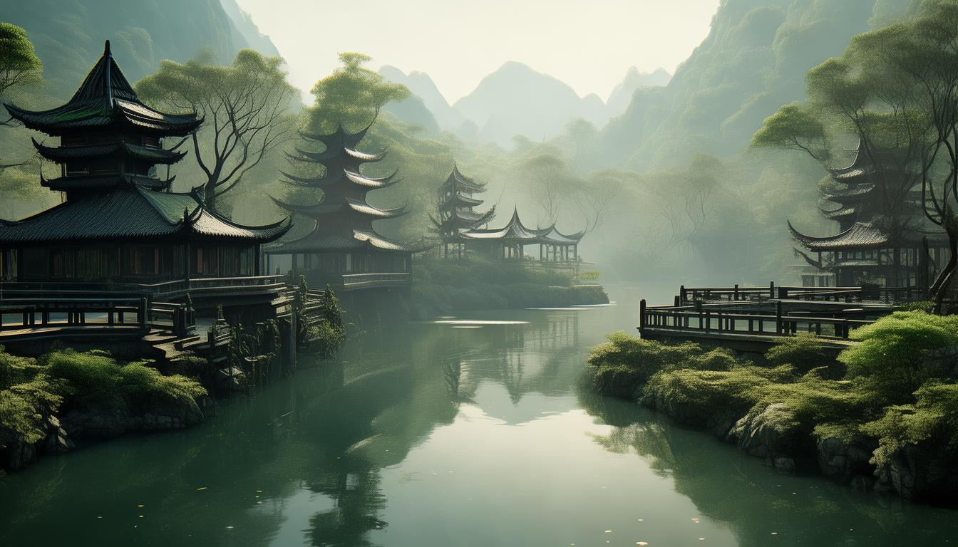 江南的桂林景区到底在哪里？