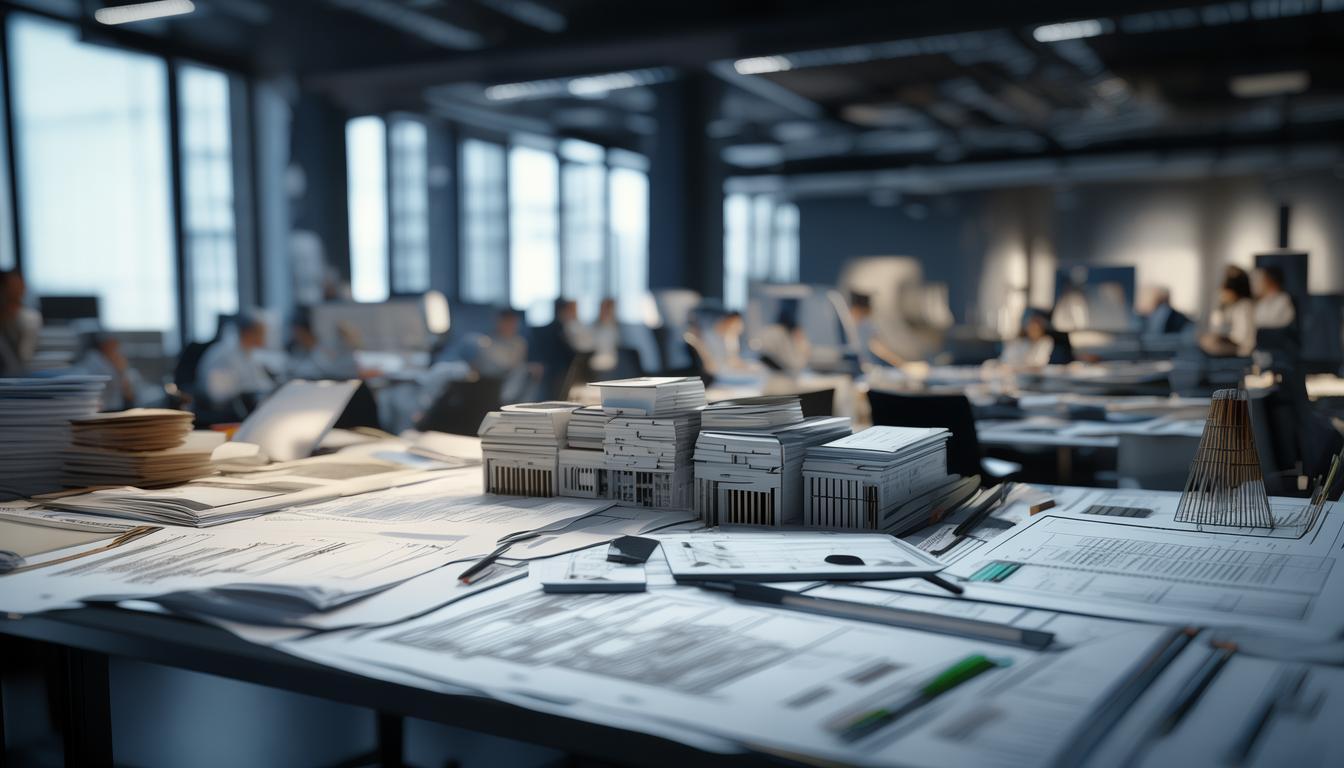 新物业竞标需要准备哪些材料？
