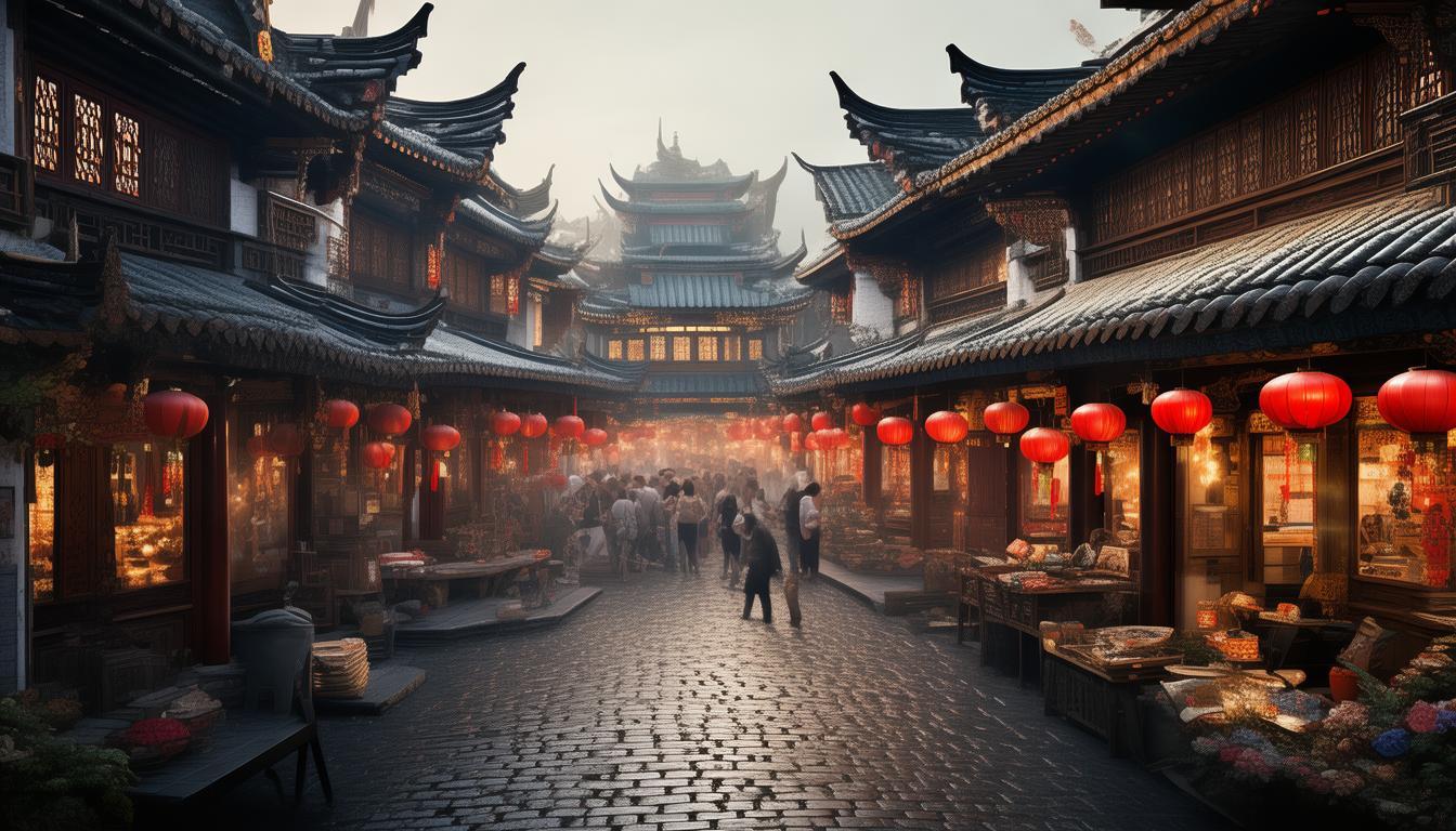 磁器口附近有哪些值得一游的景点？