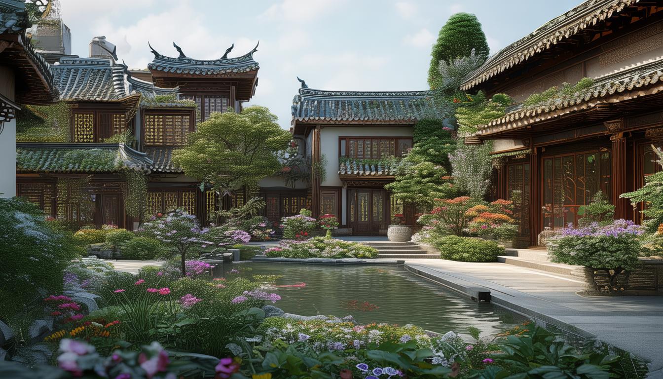 御景仕家采用的是什么物业公司？
