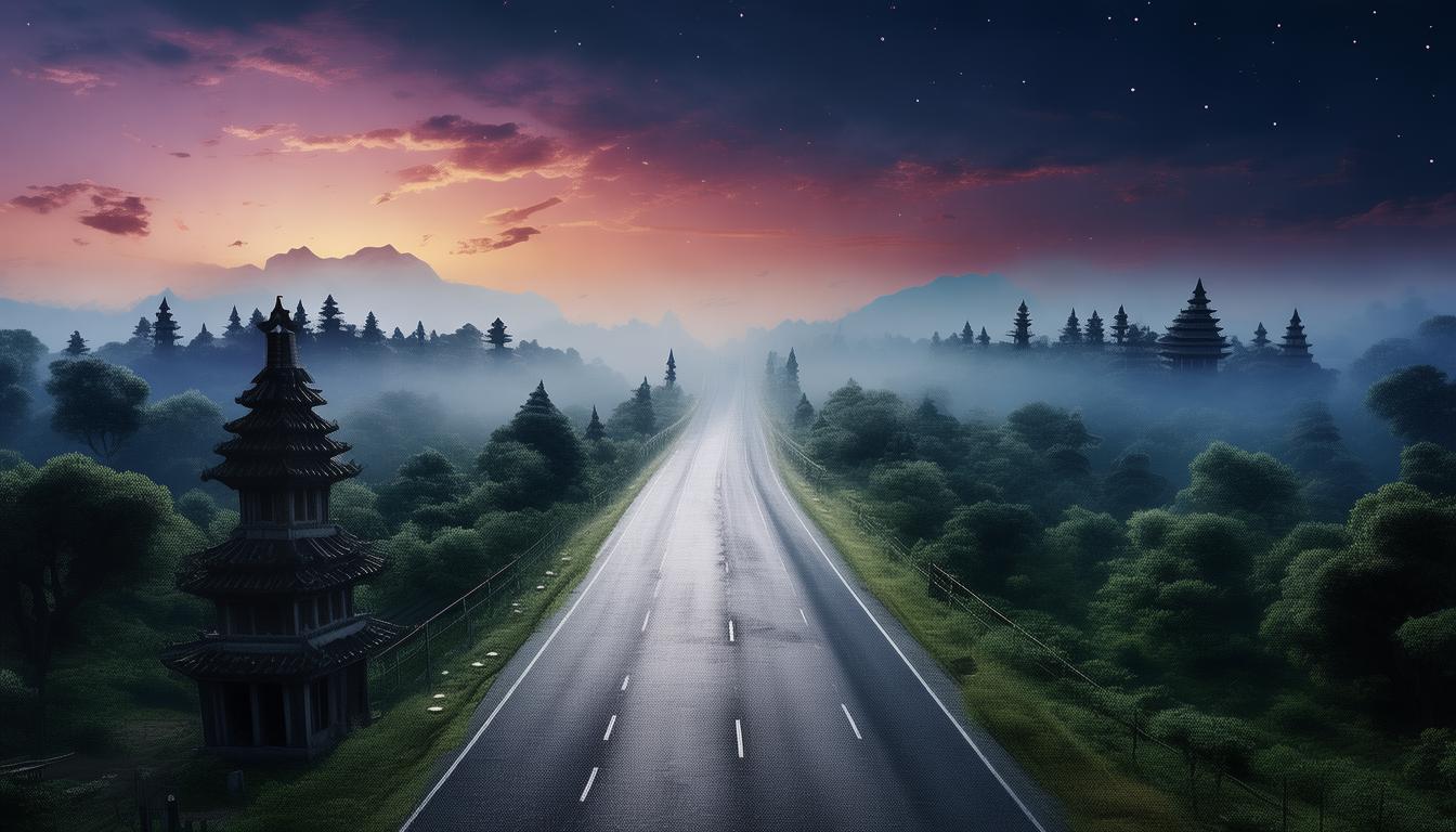 京承高速上有什么景点吗？