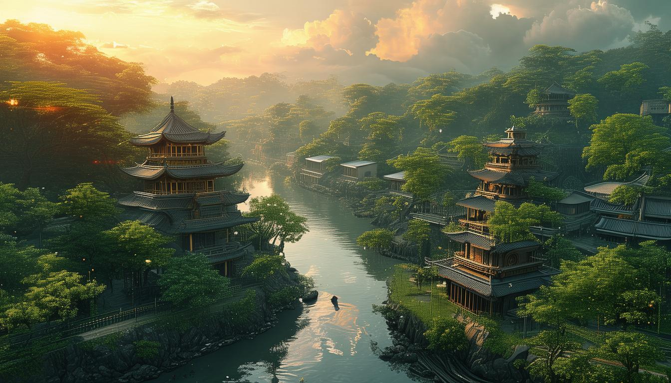 亳州南站附近有什么景点吗？