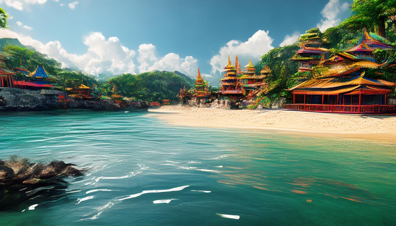亚洲湾有哪些景点好玩？