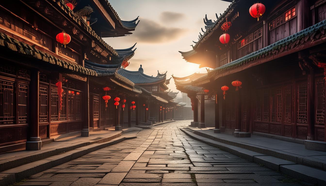 祁县古城有哪些值得一游的景点？