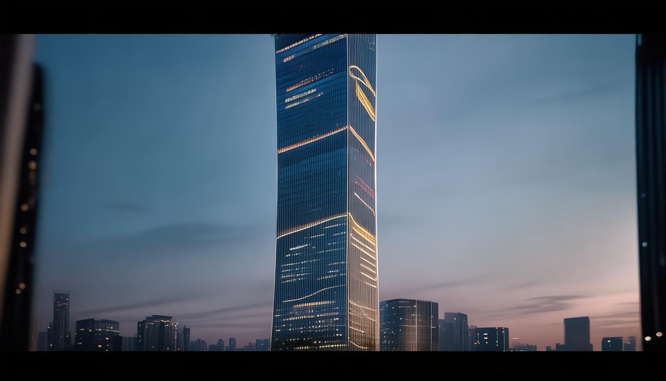 长江大厦的物业评分真的高吗？