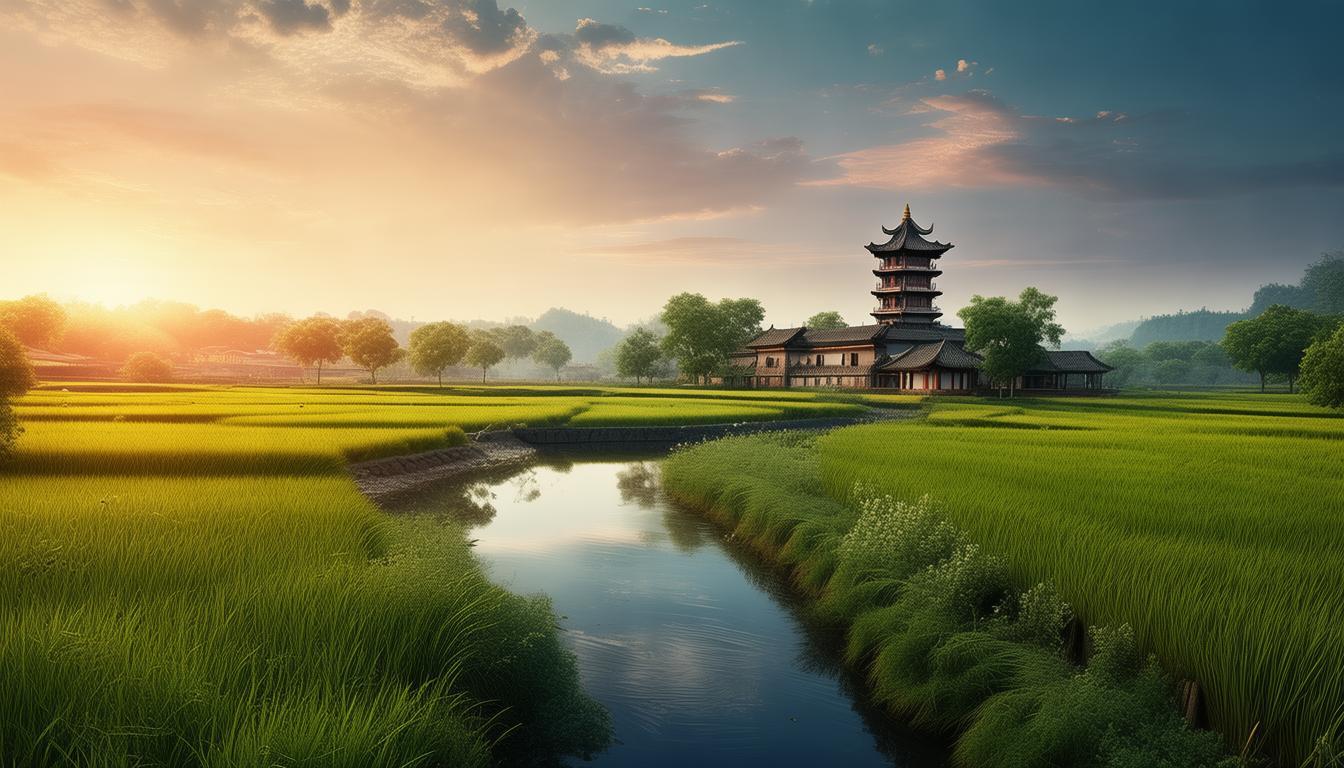 山东鱼台附近有哪些值得一游的景点？