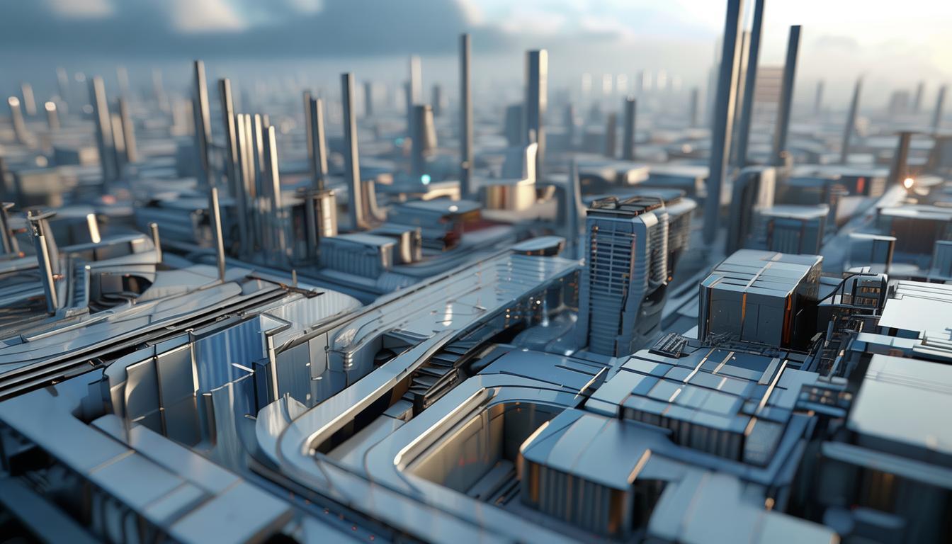 AI工业建筑模型软件能否彻底改变建筑设计行业？