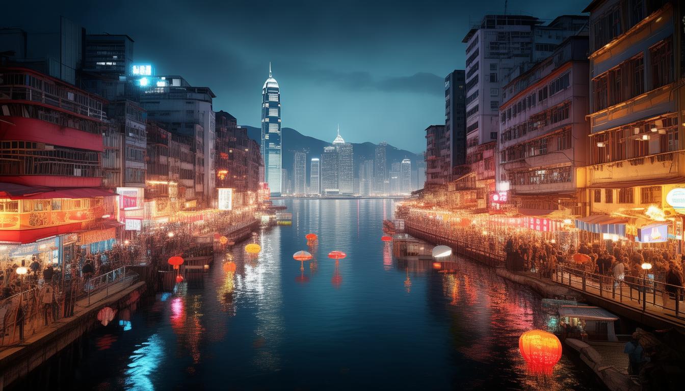 香港有什么本地景点好玩？