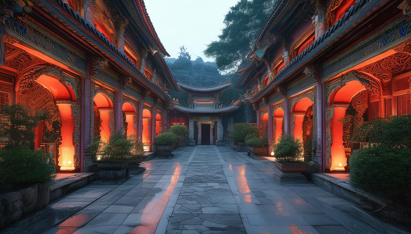 山西有哪些值得一游的园林石窟景点？