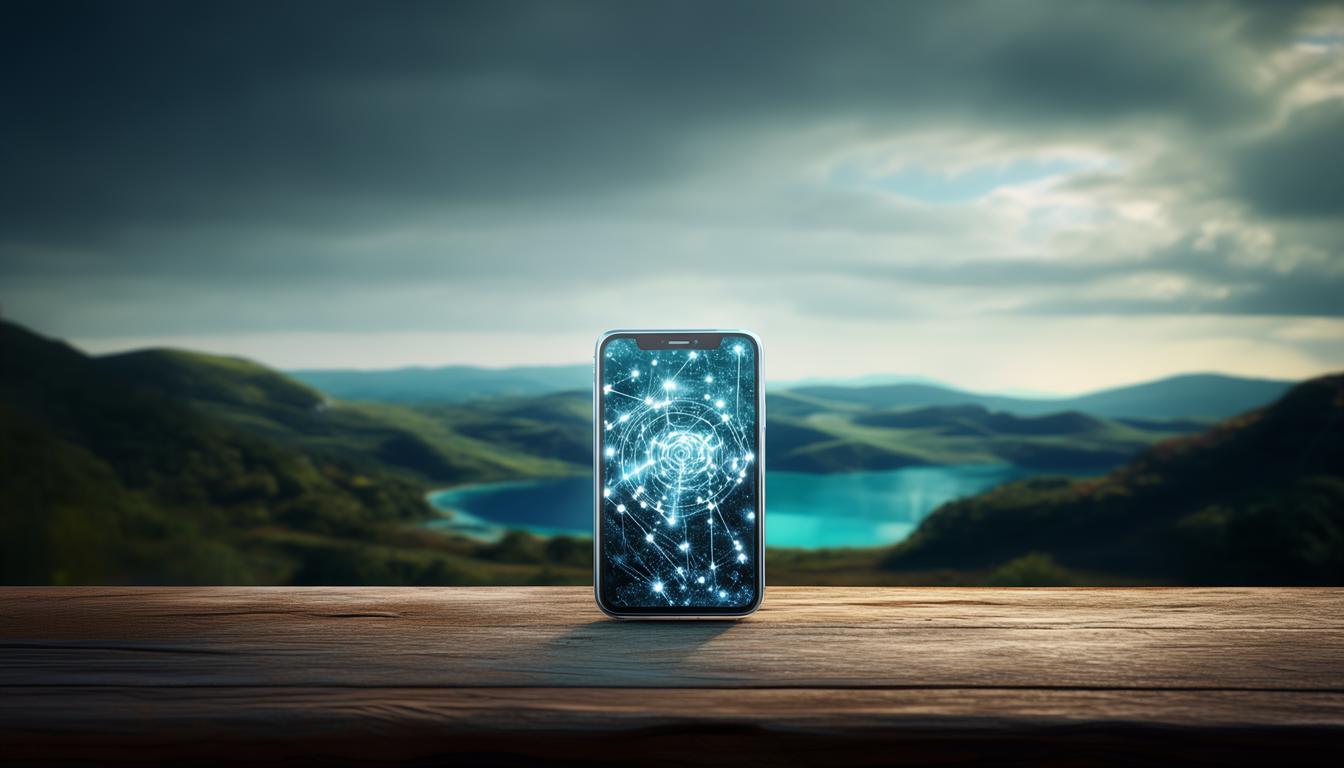 手机搭载AI大模型是什么？