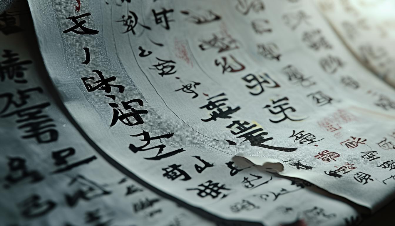 文心一言，古诗词如何挥毫泼墨？