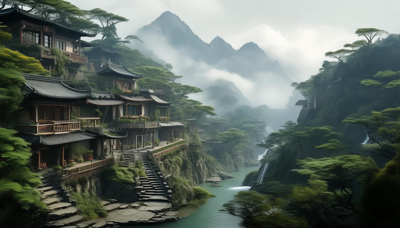 绍兴爬山哪里好玩？