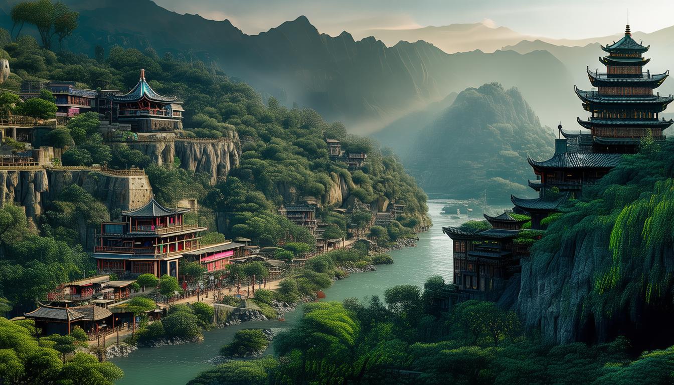 秭归到淄博途中会路过哪些值得一游的景点？