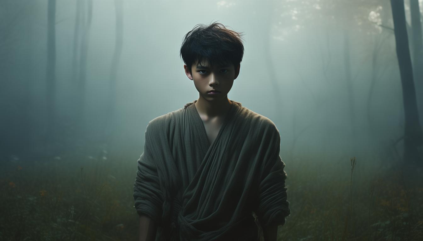 大义凛然的少年是什么歌？