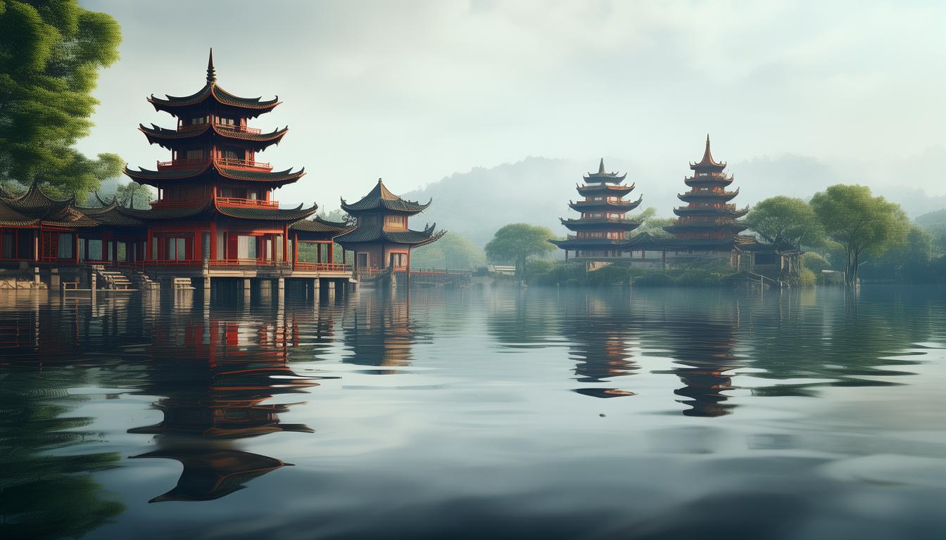 惠州西湖算什么景点？