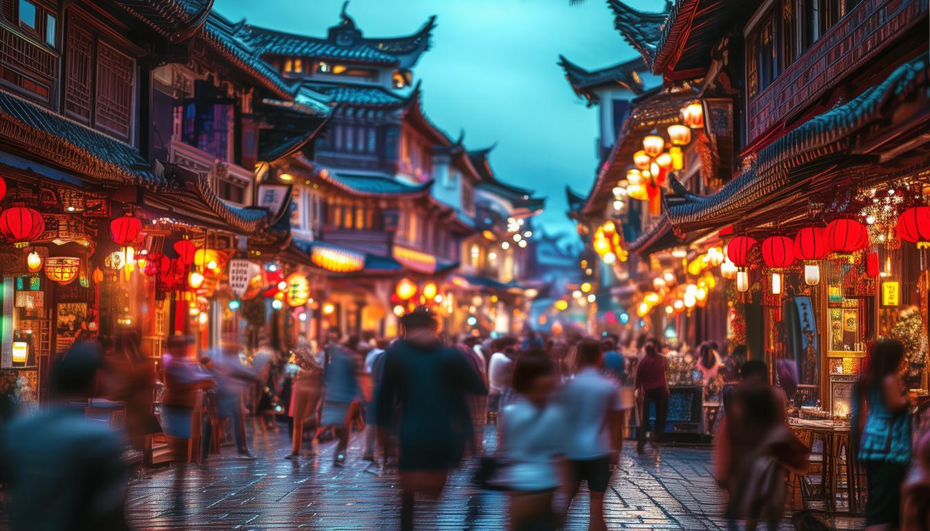 襄阳北街哪里好玩？