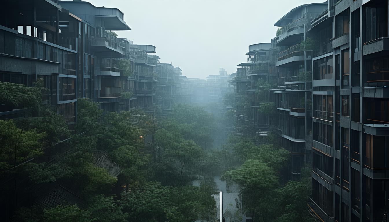 建国胡同小区物业真的管事吗？