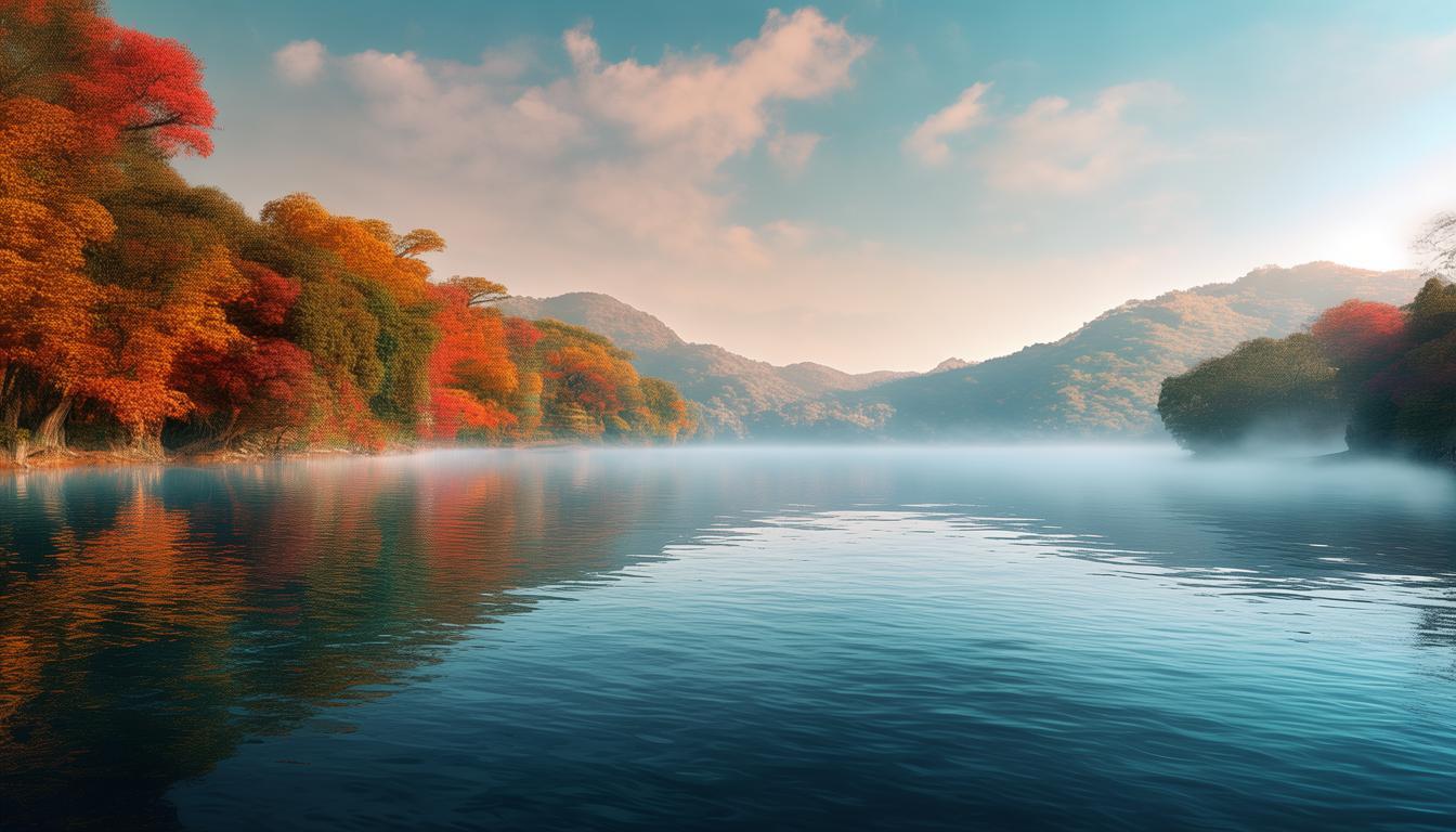 松花湖有哪些景点？