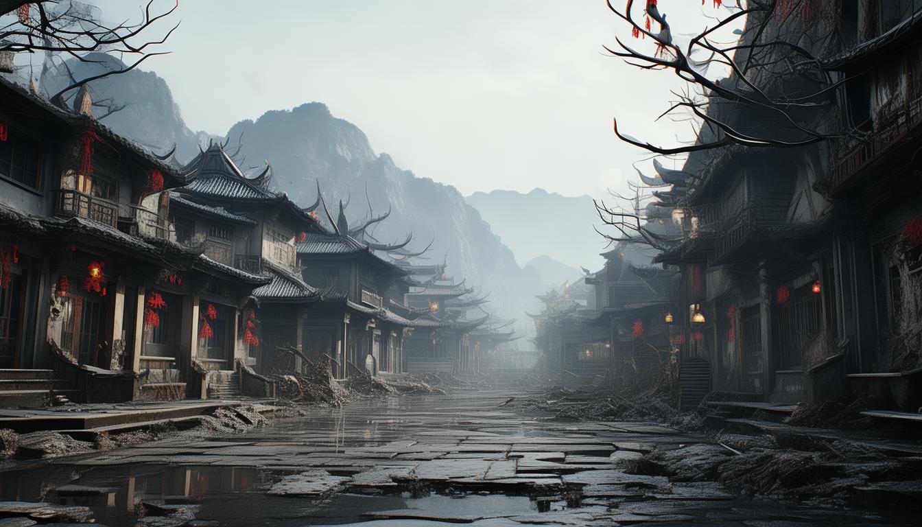 中国冷清景区到底有多少个？