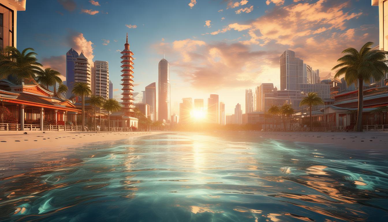 南海市有哪些值得一游的景点？