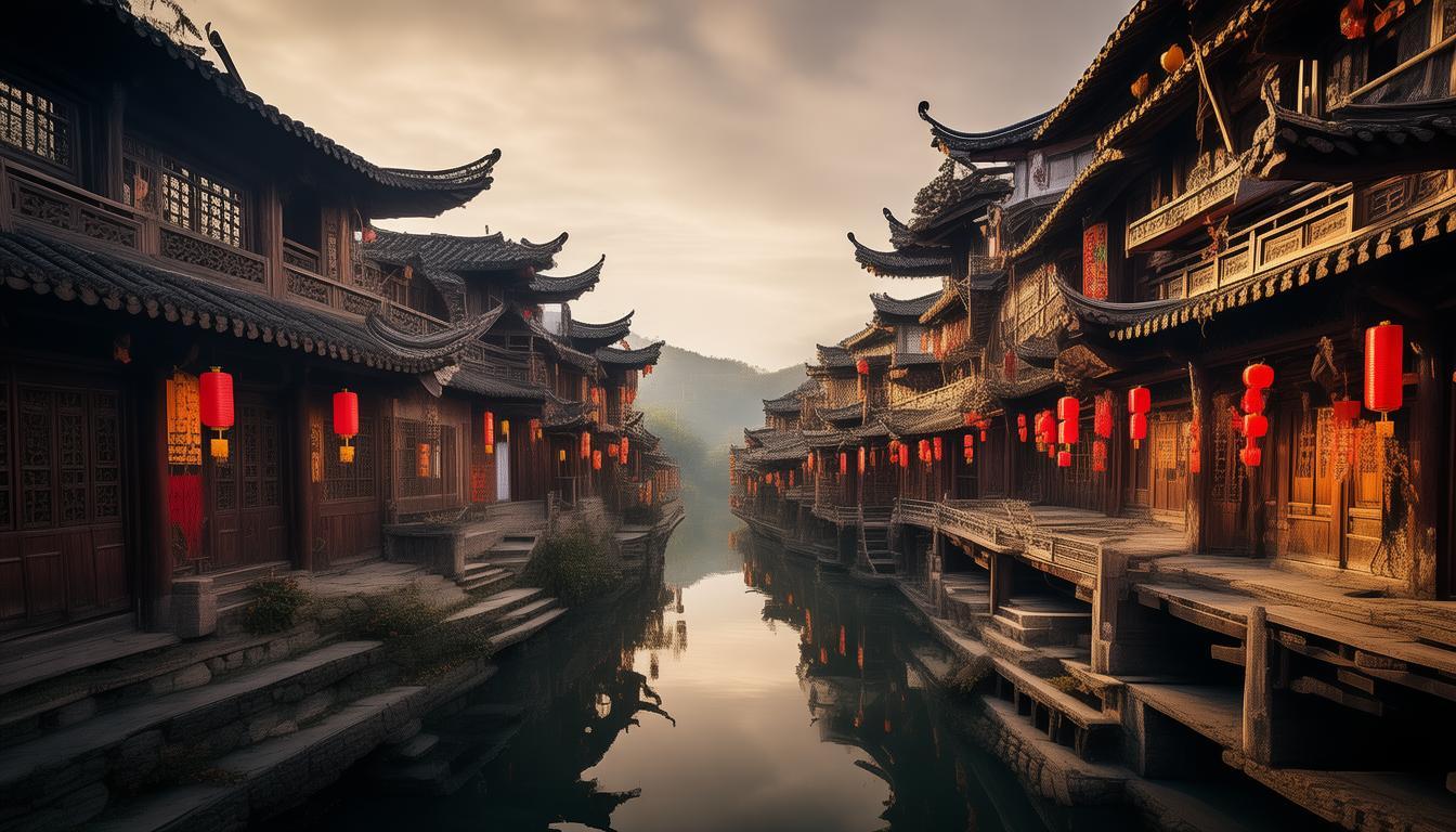 广西有哪些值得一游的古镇景点？
