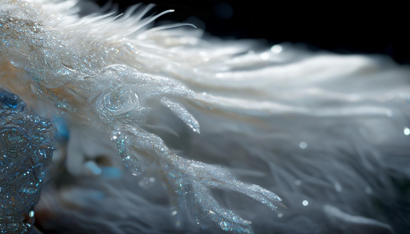 雪歌是什么动物的衣服？