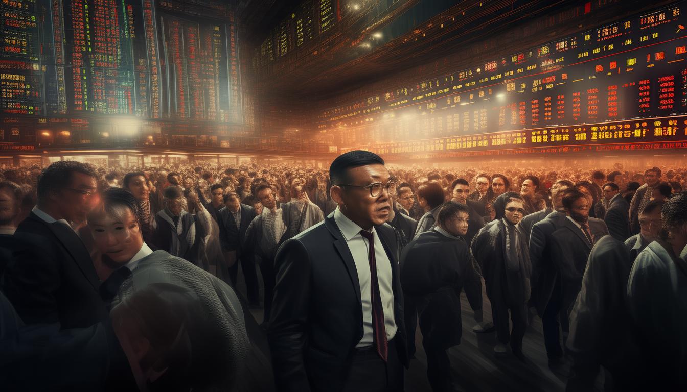 中国股票下跌什么原因呢？