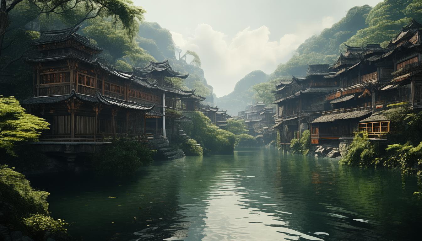 湘西哪里好玩排名？探索神秘湘西的必游之地