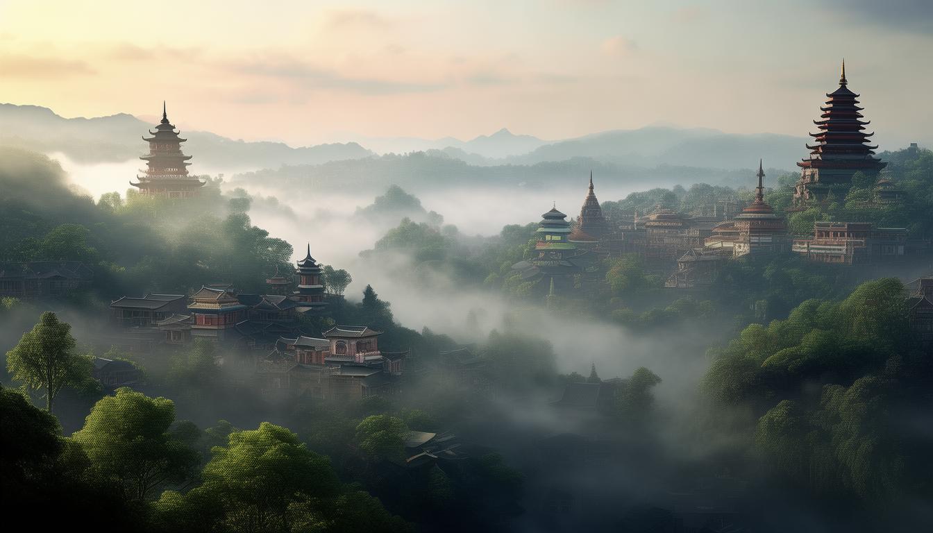 慈溪到江西，沿途有哪些不容错过的景点？