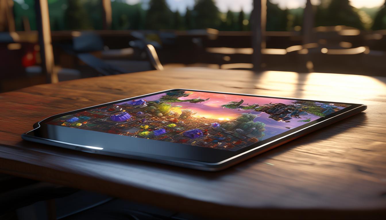 iPad Pro可以玩LOL手游吗？