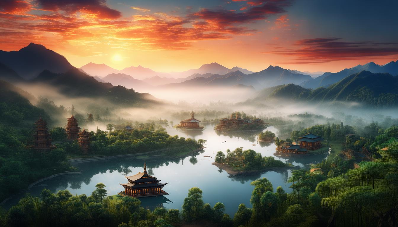 旅游玉溪有什么景点？