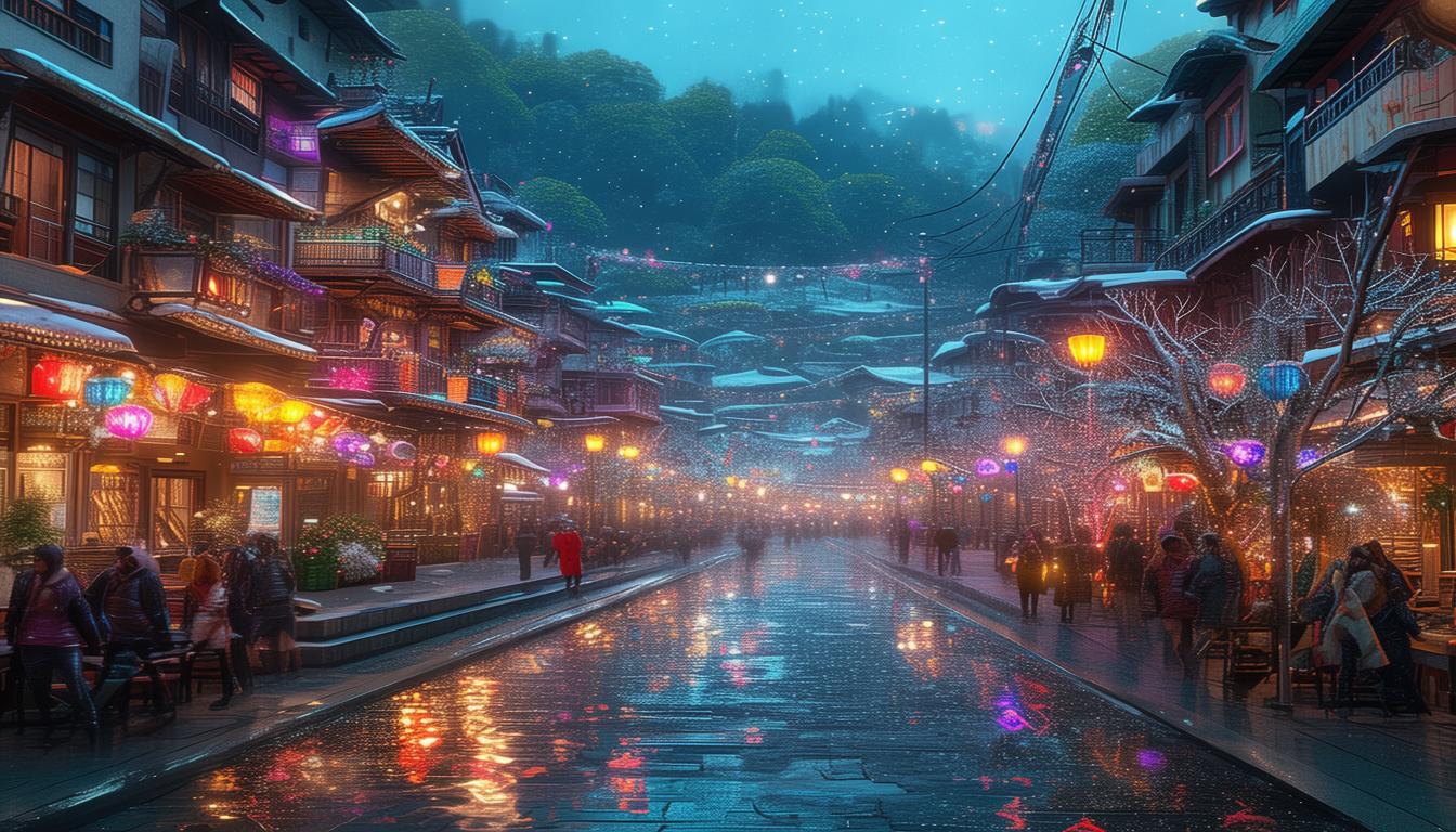 田东哪里跨年好玩？