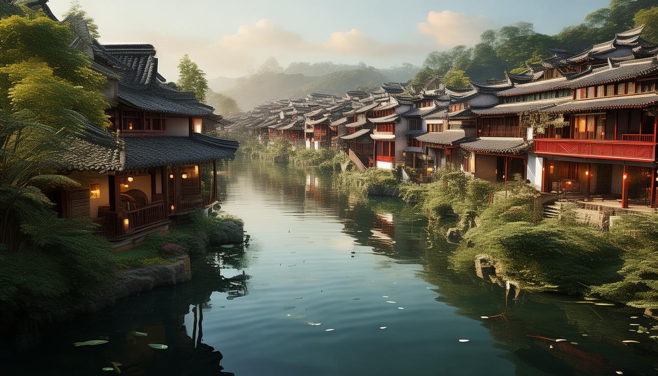 广东鹤山哪里好玩？