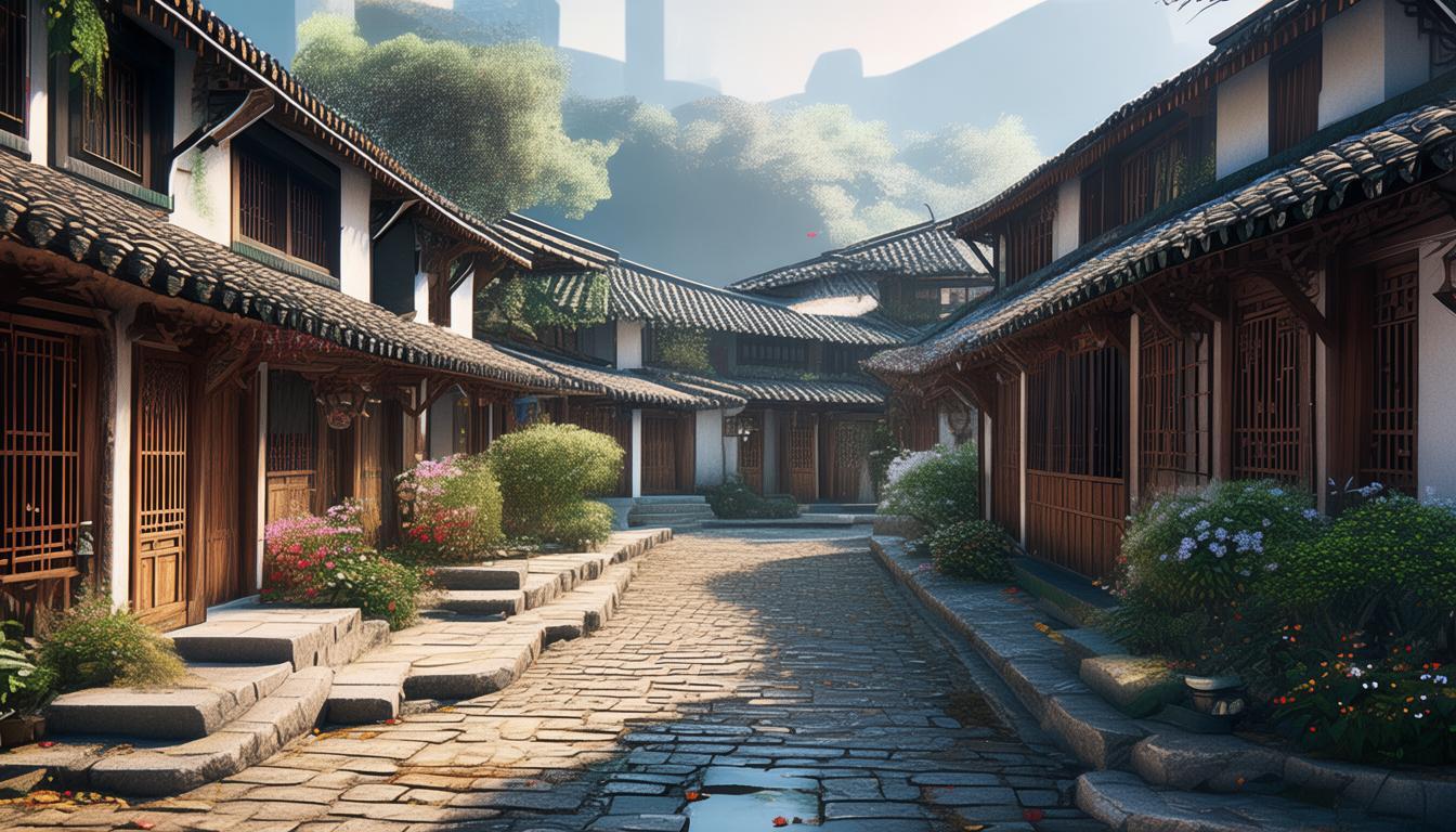 金华市区隐藏着哪些迷人的村落景点？