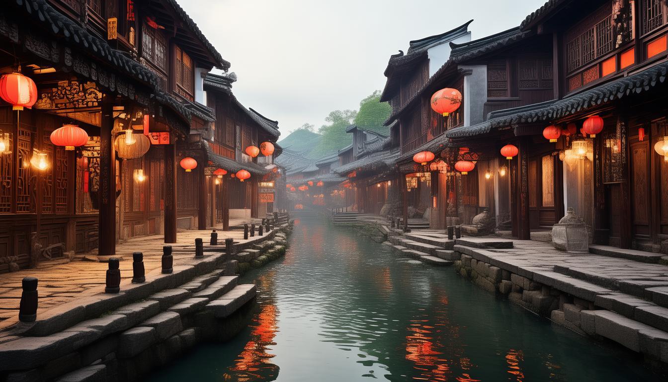 萧山有哪些值得一游的古镇景点？