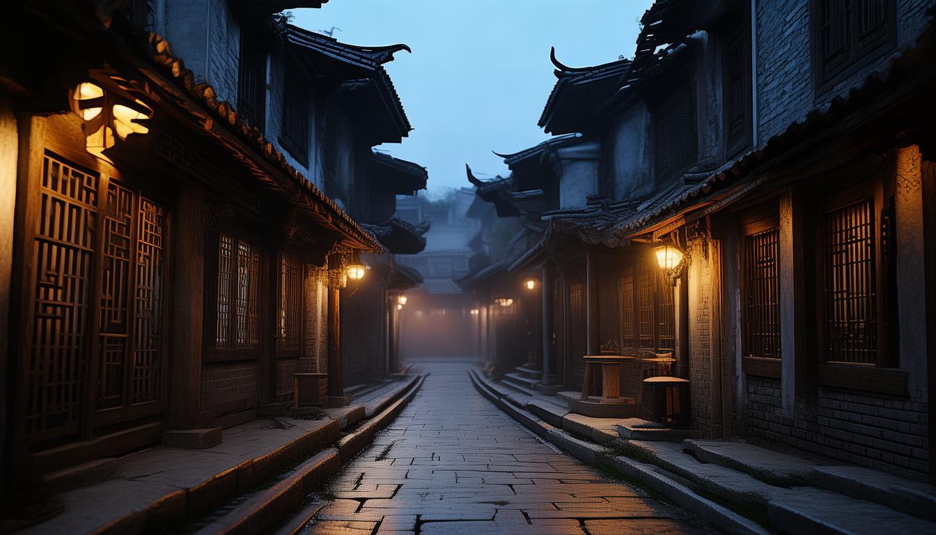 乌衣巷晚上有物业管理吗？